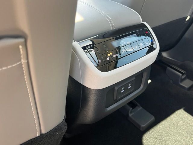 2026 INFINITI QX60 Luxe FWD