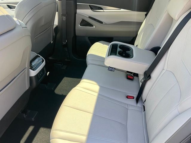 2026 INFINITI QX60 Luxe FWD