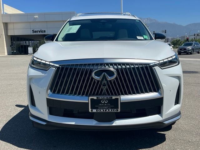 2026 INFINITI QX60 Luxe FWD