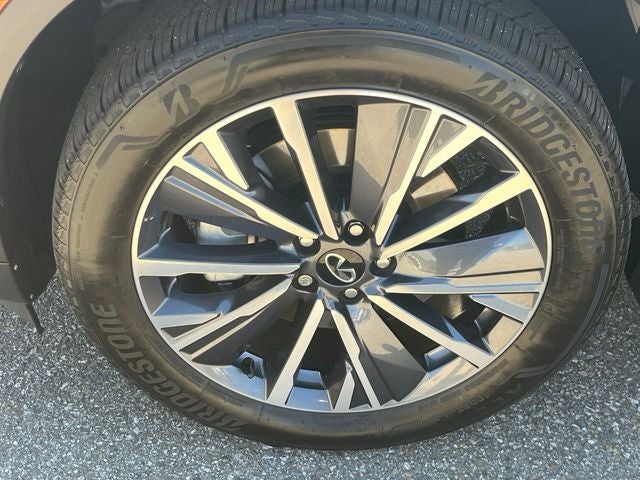 2026 INFINITI QX60 Luxe FWD