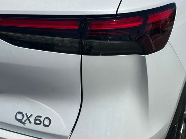 2026 INFINITI QX60 Luxe FWD