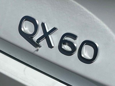2026 INFINITI QX60 Luxe FWD