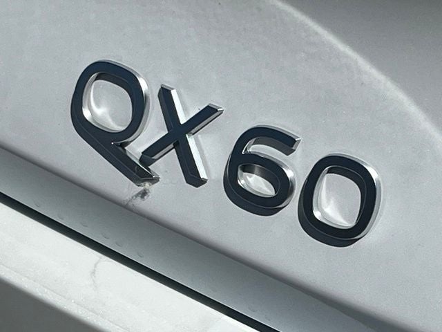 2026 INFINITI QX60 Luxe FWD