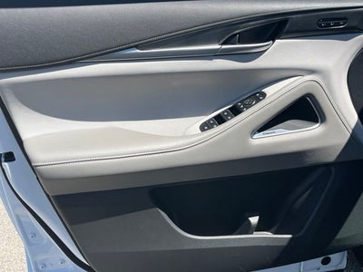 2026 INFINITI QX60 Luxe FWD