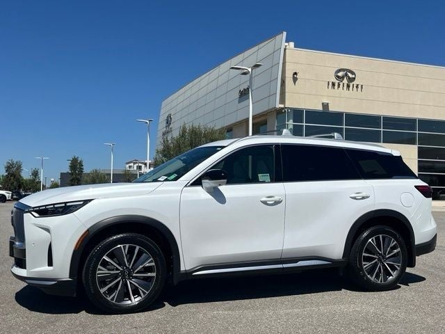2026 INFINITI QX60 Luxe FWD