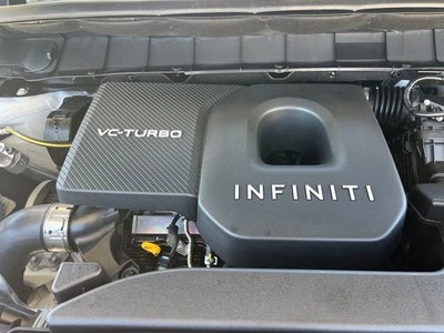 2026 INFINITI QX60 Luxe FWD