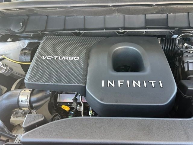 2026 INFINITI QX60 Luxe FWD