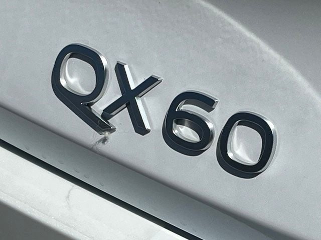 2026 INFINITI QX60 Luxe FWD