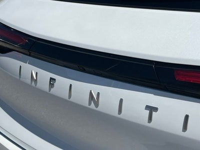 2026 INFINITI QX60 Luxe FWD
