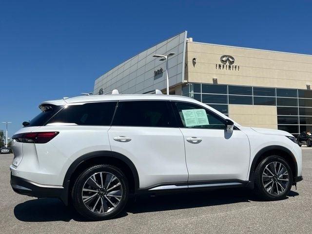 2026 INFINITI QX60 Luxe FWD