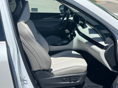 2026 INFINITI QX60 Luxe FWD