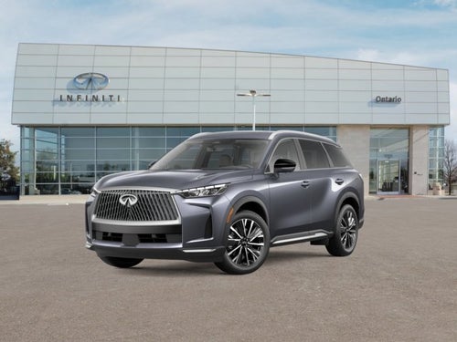 2026 INFINITI QX60 Luxe FWD