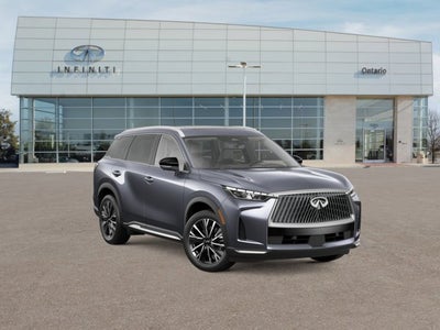 2026 INFINITI QX60 Luxe FWD