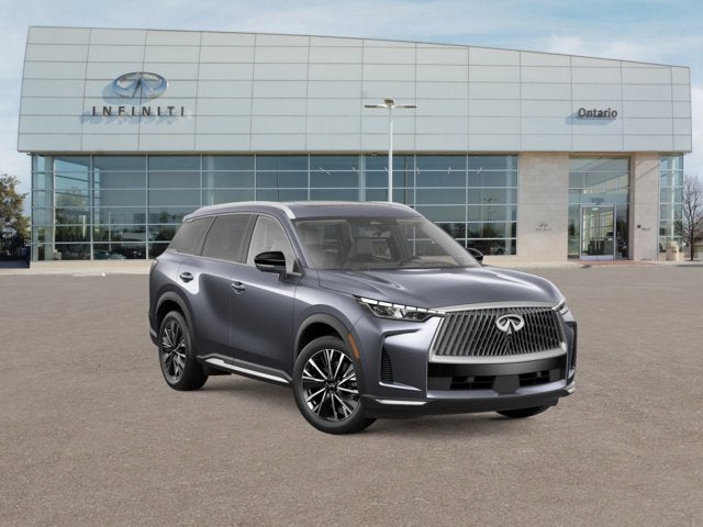 2026 INFINITI QX60 Luxe FWD
