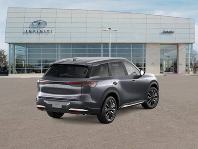 2026 INFINITI QX60 Luxe FWD