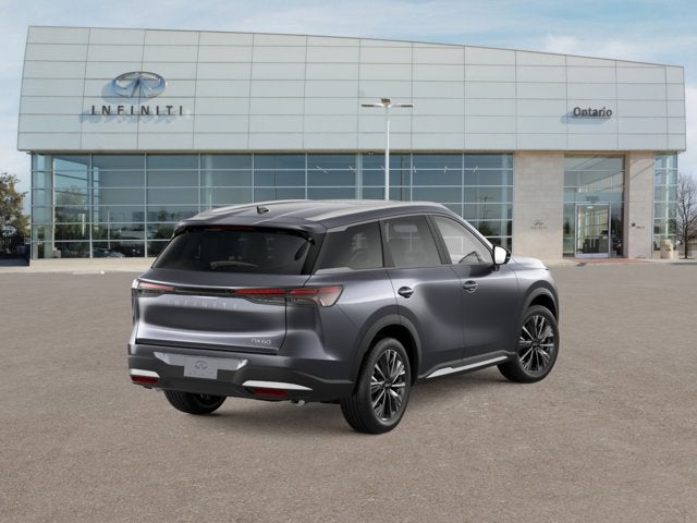 2026 INFINITI QX60 Luxe FWD