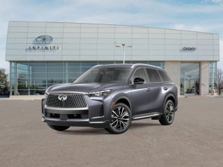 2026 INFINITI QX60 Luxe FWD