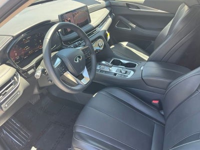 2026 INFINITI QX60 Luxe AWD