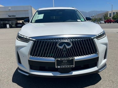 2026 INFINITI QX60 Luxe AWD