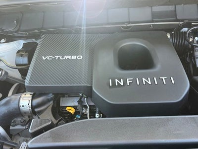 2026 INFINITI QX60 Luxe AWD
