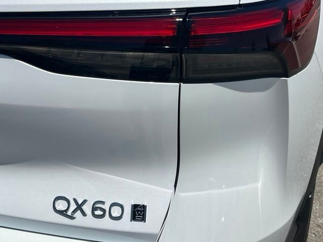 2026 INFINITI QX60 Luxe AWD