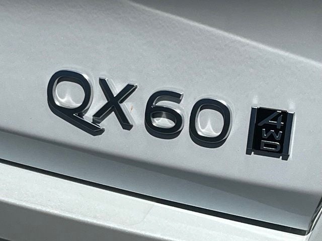 2026 INFINITI QX60 Luxe AWD