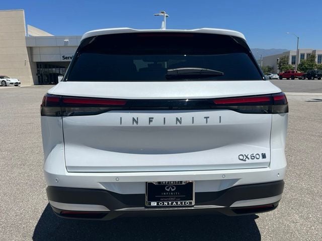 2026 INFINITI QX60 Luxe AWD