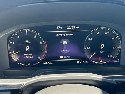 2026 INFINITI QX60 Luxe AWD
