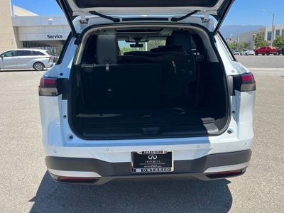 2026 INFINITI QX60 Luxe AWD