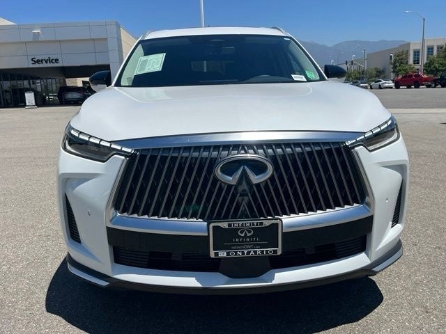 2026 INFINITI QX60 Luxe AWD