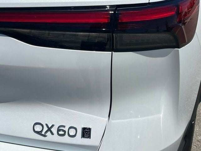 2026 INFINITI QX60 Luxe AWD