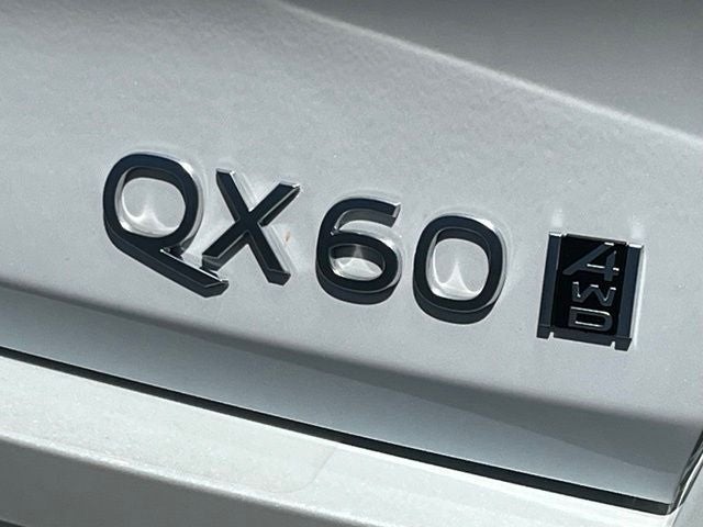 2026 INFINITI QX60 Luxe AWD