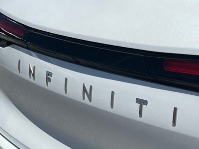 2026 INFINITI QX60 Luxe AWD