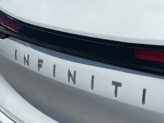 2026 INFINITI QX60 Luxe AWD