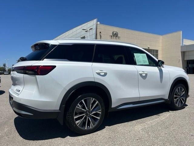 2026 INFINITI QX60 Luxe AWD