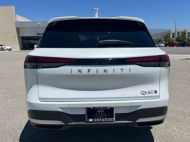 2026 INFINITI QX60 Luxe AWD