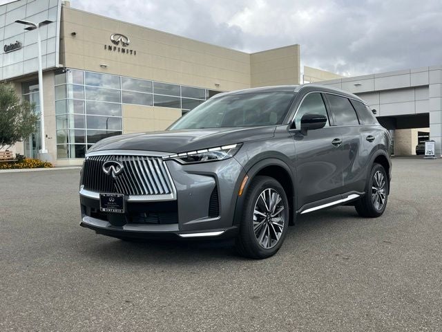 2026 INFINITI QX60 LUXE AWD's photo