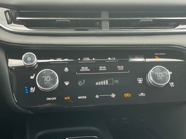 2026 INFINITI QX60 Luxe AWD