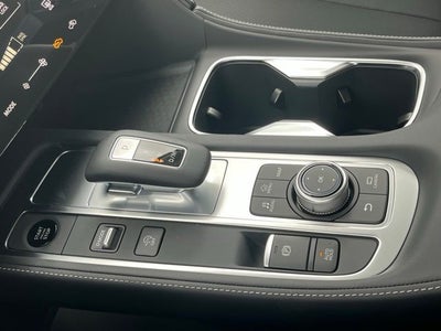 2026 INFINITI QX60 Luxe AWD