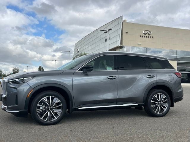 2026 INFINITI QX60 Luxe AWD