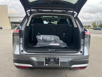 2026 INFINITI QX60 Luxe AWD
