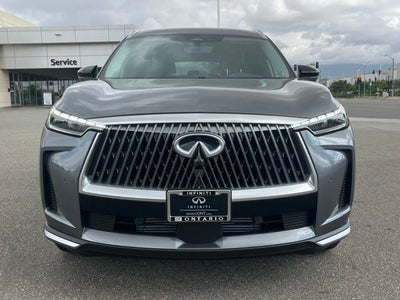 2026 INFINITI QX60 Luxe AWD