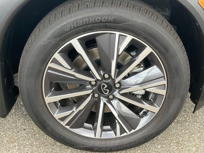 2026 INFINITI QX60 Luxe AWD