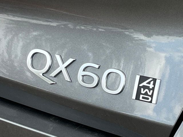 2026 INFINITI QX60 Luxe AWD