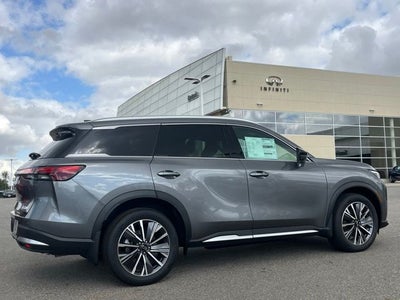 2026 INFINITI QX60 Luxe AWD