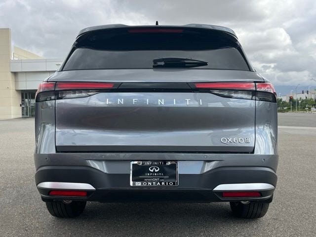 2026 INFINITI QX60 Luxe AWD