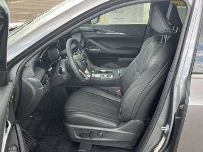 2026 INFINITI QX60 Luxe AWD