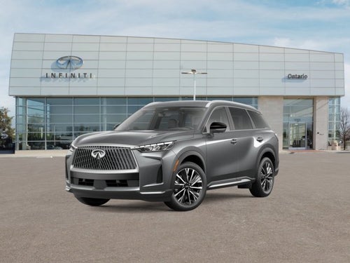 2026 INFINITI QX60 Luxe AWD