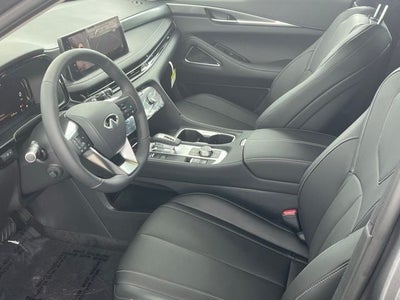 2026 INFINITI QX60 Luxe AWD