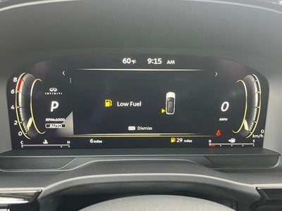 2026 INFINITI QX60 Luxe AWD